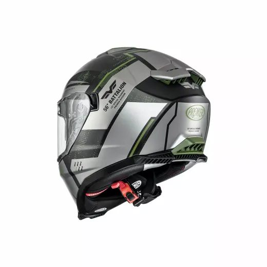 ĶIVERE TYPHOON BA HELMET (PELĒKS)