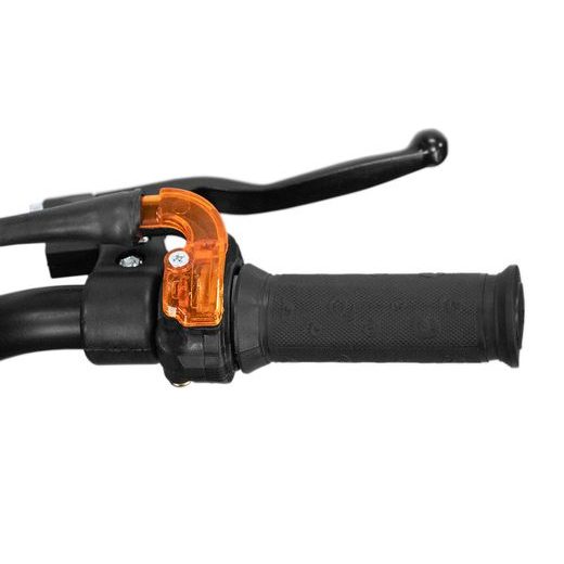 BĒRNU KROSA MOTOCIKLS NITRO MOTORS 49CC FLASH FUN 10"