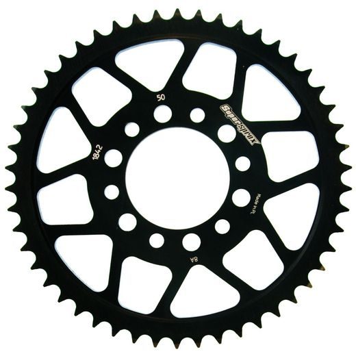 ĶĒDES KOMPLEKTS D.I.D CHAIN - SUDRABA CHAIN 428 VX, X-RING (X, NX, QX, XS), CHK FRONT SPROCKET JT, CHK REAR SPROCKET SUPERSPROX PRIEKŠ YAMAHA TW 125 TRAILWAY 1999-2002