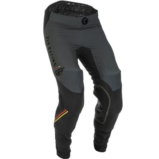 BIKSES FLY MX-PANTS LITE S.E. SPEEDER (PELEKS, SARKANS, DZELTENS)