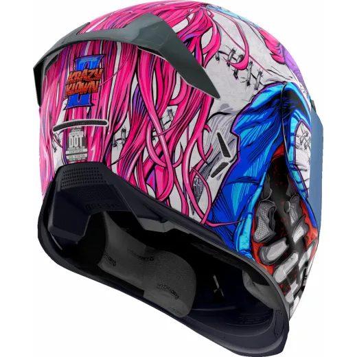 ĶIVERE AIRFRAME PRO™ KRAZY KLOWN 2 HELMET (DAUDZKRĀSAINS)