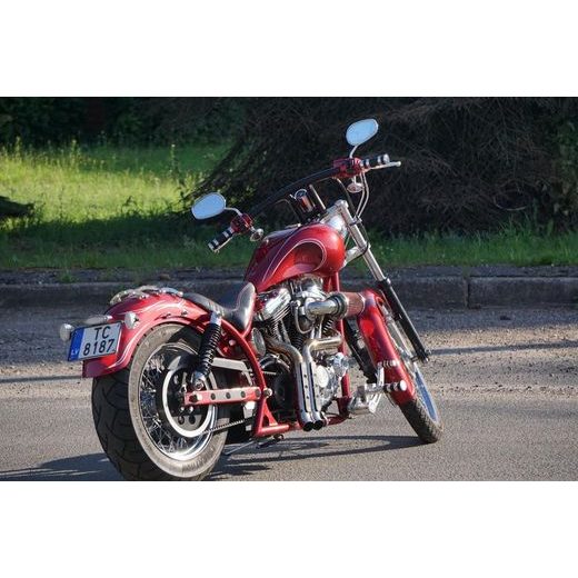 MOTOCIKLS HARLEY DAVIDSON SPORTSTER 1200 (XL1200) MOTOBUZZ