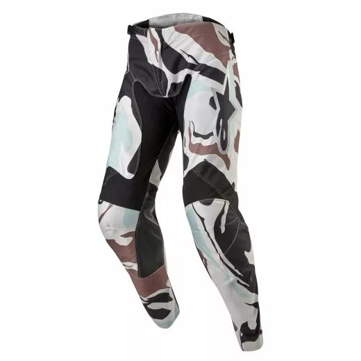 BIKSES RACER TACTICAL PANTS (LIGHT PELĒKS, CAMO)