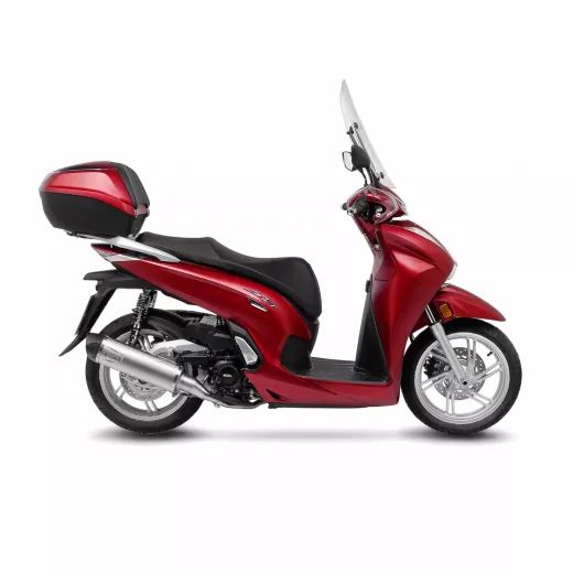 LABAIS MUFFLER LV1 EVO HON ADV 350 FOR HONDA ADV 350 ABS (OGLEKĻA ŠĶIEDRA)