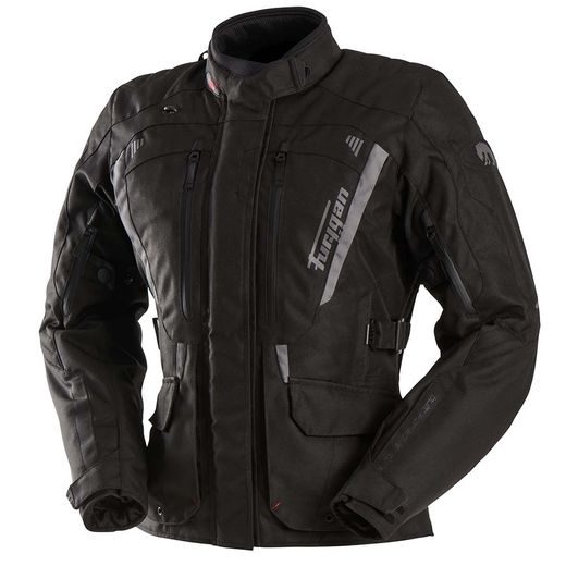 JAKA FURYGAN JACKET APALACHES LADY EVO (MELNS, PELEKS, SIEVIEŠU)