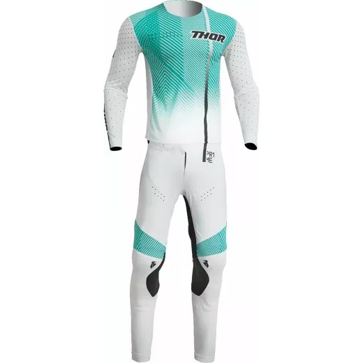 KREKLS PRIME TECH JERSEY (ZAĻŠ, BALTS)
