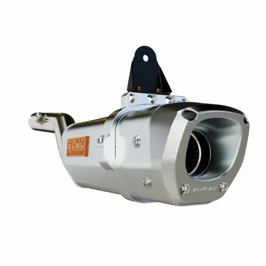 IZPŪTĒJS EXH APX OUTLANDER G2 SING FOR CAN AM (BRP) DS 250 2X4