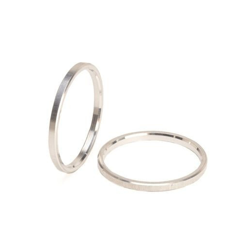 FF SPRING PRELOAD SPACER K-TECH SDEFSP25-025 (PĀRIS) 29/33X2.5MM