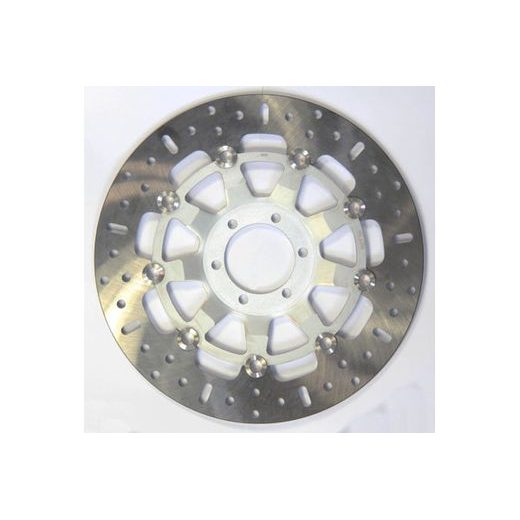 BREMŽU DISKS EBC MD667