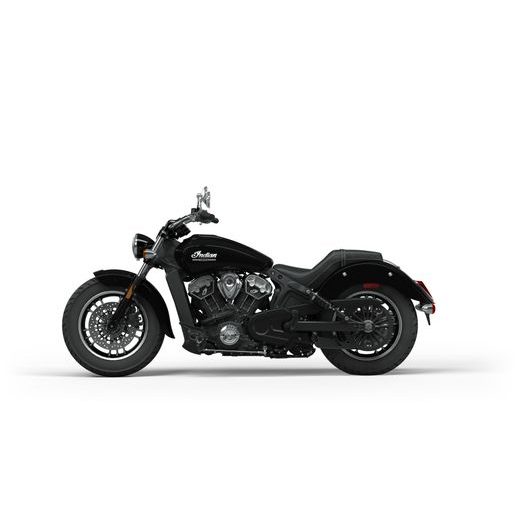 MOTOCIKLS INDIAN SCOUT 1200 THUNDER MELNS ABS