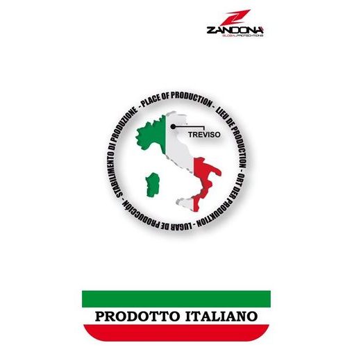 ZANDONA NETCUBE BACK PRO (MELNS)