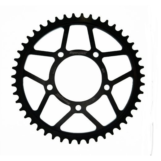 AIZMUGURĒJAIS ZOBRATS SUPERSPROX RFE-829:47-BLK MELNS/PELĒKS 47T, 530