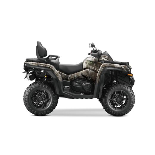 KVADRACIKLS CFMOTO CFORCE 850XC T3B KAMUFLĀŽAS