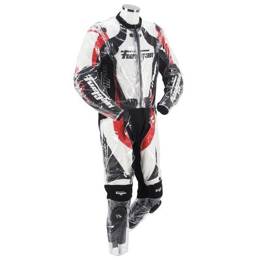 FURYGAN RACING RAIN SUIT TRANSPARANT
