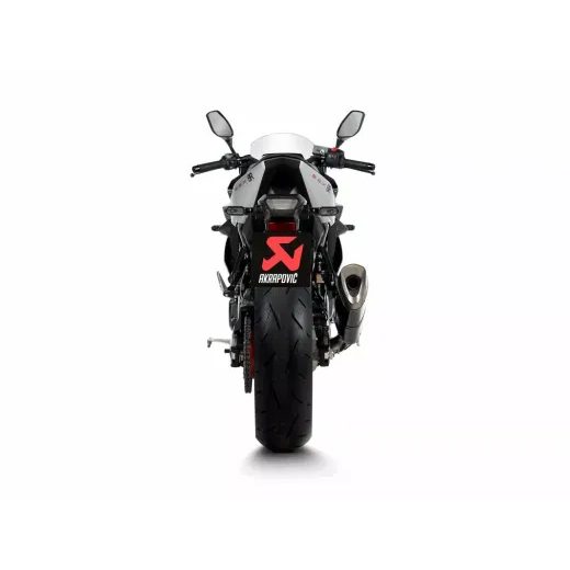 IZPLŪDES SISTĒMA RAC CF GSX-8S/GSX-8R FOR SUZUKI GSX-8R 800 ABS (TITĀNS)