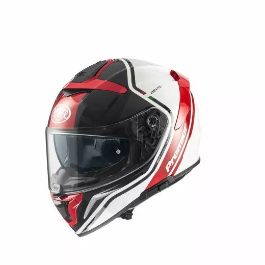 ĶIVERE DEVIL PH HELMET (BALTS, SAKRANS)