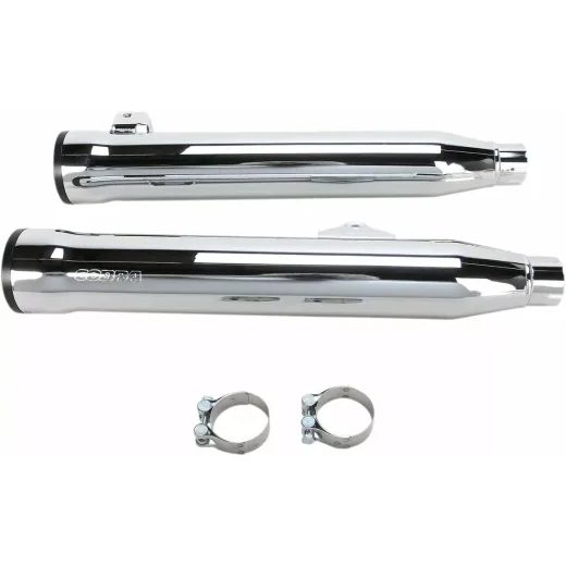IZPŪTĒJS MUFFLERS 3"CH 10-17 FXDWG FOR HARLEY DAVIDSON FXDF 1584