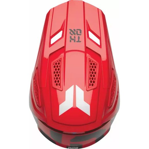 ĶIVERE FLEET FORGE HELMET (SARKANS)