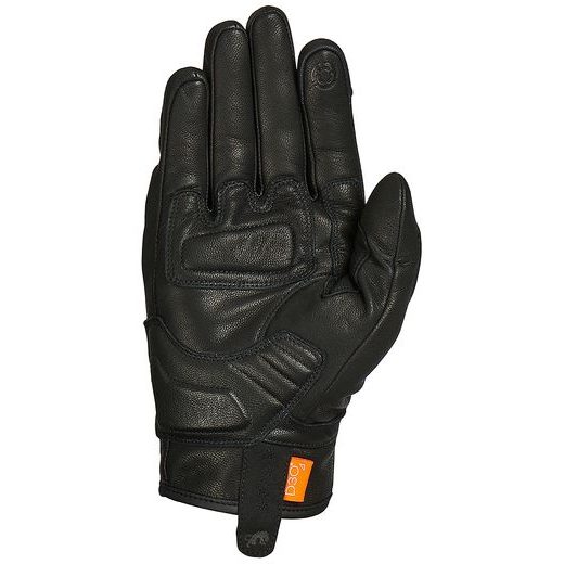 CIMDI FURYGAN GLOVES LR JET D3O (MELNS)