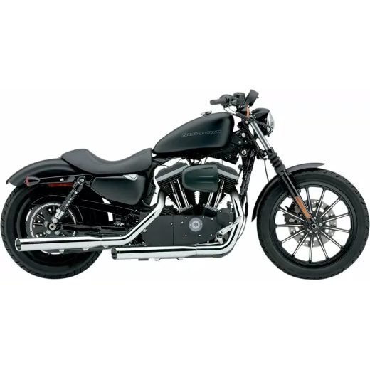 IZPŪTĒJS MUFFLERS S/C 04-13 XL FOR HARLEY DAVIDSON XL 1200 C