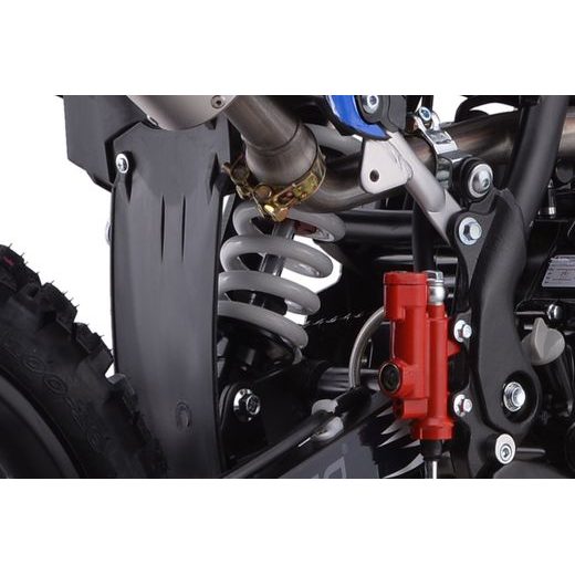 BĒRNU KROSA MOTOCIKLS NITRO MOTORS 250CC HURRICANE BRX V3 19/16