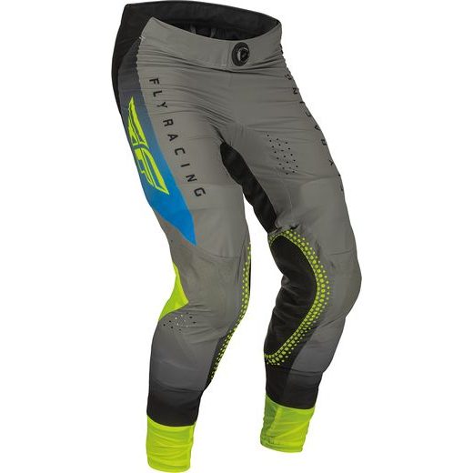 BIKSES FLY MX-PANTS LITE (PELEKS, ZILS)