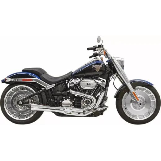 IZPLŪDES SISTĒMA 2:1 CH 18+ FXBR FOR HARLEY DAVIDSON FLFB 1750 ABS (TĒRAUDS)