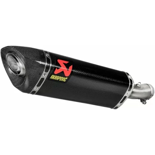 IZPŪTĒJS MUFFLER CF KAW NINJA 400 FOR KAWASAKI EX 400 (OGLEKĻA ŠĶIEDRA)