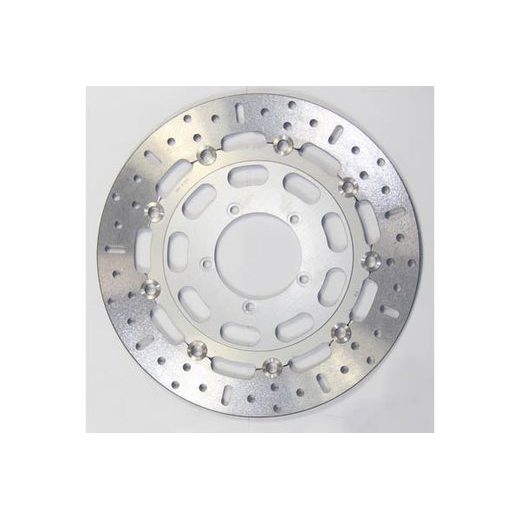 BREMŽU DISKS EBC MD612RS