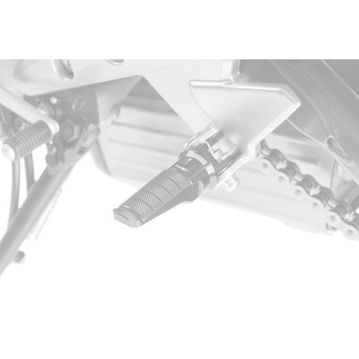 KĀPŠĻI BEZ ADAPTERIEM PUIG RACING 6301R SARKANS