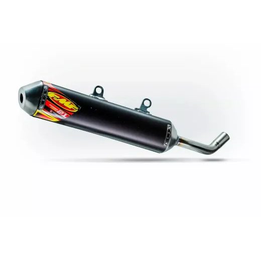 IZPŪTĒJS MUFFLER P-CORE 2.1 BETA FOR GAS GAS EC 250 (NĒRUSĒJOŠAIS TĒRAUDS)