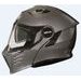 ĶIVERE SIMPSON HELMET ECE22.06 DARKSOME GUNMETAL