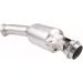 LINK CAURULE CAT ELIMINATOR LINK PIPE FOR HUSQVARNA SVARTPILEN 701 ABS (304 NERŪSĒJOŠAIS TĒRAUDS)