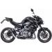 IZPŪTĒJS SLIP-ON LV10 BLACK Z900 FOR KAWASAKI Z 900 (NĒRUSĒJOŠAIS TĒRAUDS)