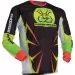 KREKLS YOUTH AGROID MESH JERSEY (ZAĻŠ, MELNS)