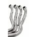 GALVENE HEADPIPES AND COLLECTORS FOR SUZUKI GSX-R 1000 (NERŪSĒJOŠAIS TĒRAUDS)