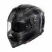 ĶIVERE HYPER CARBON HELMET (MELNS, KARBONS)