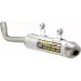 SILENCER SILENCER 1051925 FOR HUSQVARNA TC 250 (NĒRUSĒJOŠAIS TĒRAUDS)