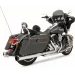 IZPLŪDES SISTĒMA EXH 2:2 W/4.5"M 09-16FL C FOR HARLEY DAVIDSON FLHR 1584