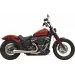 IZPLŪDES SISTĒMA EXHAUST 2:1 ROAD RAGE 49 STATE NERŪSĒJOŠAIS TĒRAUDS M8 SOFTAIL FOR HARLEY DAVIDSON FLSL 1750 ABS