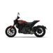 MOTOCIKLS INDIAN FTR 1200 S MAROON METALLIC ABS