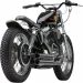 IZPLŪDES SISTĒMA EXH SPEEDSTER BLK 86-03XL FOR HARLEY DAVIDSON XL 1200 S