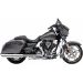 IZPŪTĒJS MUFFLER 4" TWINS CHR FLH FOR HARLEY DAVIDSON FLHR 1340