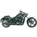 IZPŪTĒJS MUFFLER 4" SCLP BLK STRYK FOR YAMAHA XVS 1300 C