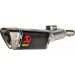 IZPŪTĒJS MUFFLER CF F900R/XR FOR BMW F 900 R ABS (TITĀNS)