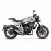 IZPŪTĒJS MUFFLER LV-CORSA S HON CB 1000 R TIT FOR HONDA CB 1000 R ABS (TITĀNS)
