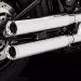 IZPŪTĒJS MUFFLERS CH.EL300.18+ST FOR HARLEY DAVIDSON FLFB 1750 ABS
