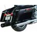 IZPŪTĒJS MUFFLERS 4.5 CHR/B.THRST FOR HARLEY DAVIDSON FLH 1340