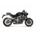 IZPLŪDES SISTĒMA RAC SS/TI XSR 900 FOR YAMAHA XSR 900 ABS (NERŪSĒJOŠAIS TĒRAUDS)
