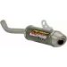SILENCER TI2 R304 TI/YZ125 FOR YAMAHA YZ 125 (TITĀNS)